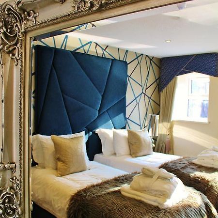 Boutique By Browns Hotel Worcester Luaran gambar
