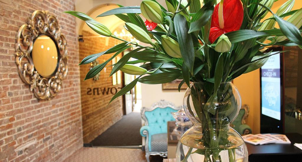 Boutique By Browns Hotel Worcester Luaran gambar