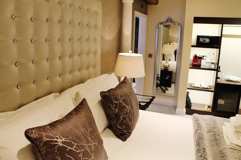 Boutique By Browns Hotel Worcester Luaran gambar