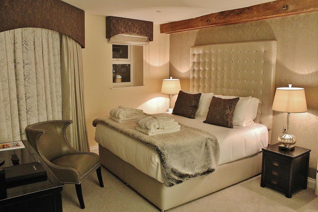 Boutique By Browns Hotel Worcester Luaran gambar