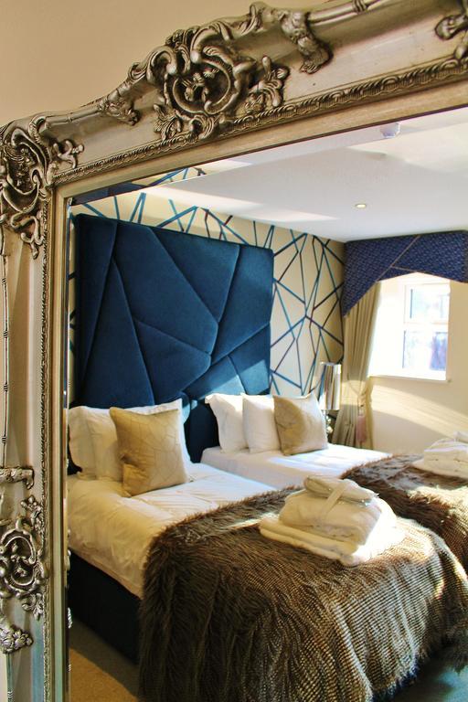 Boutique By Browns Hotel Worcester Luaran gambar