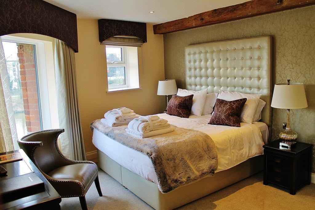Boutique By Browns Hotel Worcester Luaran gambar